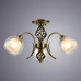 Дополнительное фото Люстра потолочная Arte Lamp Dolcemente A1607PL-3AB: Купить в Интернет магазин освещения GCSVET.RU