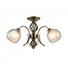 Люстра потолочная Arte Lamp Dolcemente A1607PL-3AB