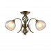 Основное фото Люстра потолочная Arte Lamp Dolcemente A1607PL-3AB: Купить в Интернет магазин освещения GCSVET.RU