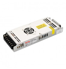 Сетевой адаптер Arlight HTS-300L-5-Slim (5V, 60A, 300W) 022414