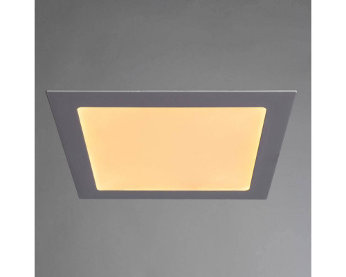 Дополнительное фото Светильник встраиваемый Arte Lamp Fine A2418PL-1WH: Купить в Интернет магазин освещения GCSVET.RU