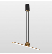 Светильник подвесной Lussole Bibb LSP-7204