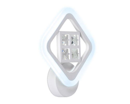 Дополнительное фото Настенный светильник Ambrella Light Acrylica Ice FA284: Купить в Интернет магазин освещения GCSVET.RU