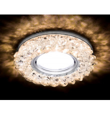 Светильник встраиваемый Ambrella Light S701 CL/CH/WW