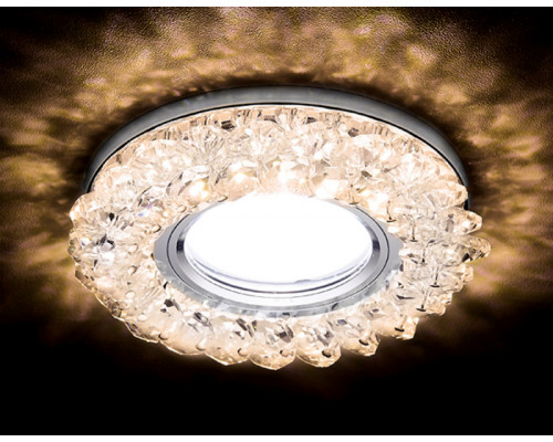 Основное фото Светильник встраиваемый Ambrella Light S701 CL/CH/WW: Купить в Интернет магазин освещения GCSVET.RU