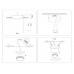 Дополнительное фото Светильник спот (встраиваемый) Ambrella Light Move TA1431: Купить в Интернет магазин освещения GCSVET.RU