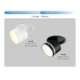 Дополнительное фото Светильник спот (встраиваемый) Ambrella Light Move TA1431: Купить в Интернет магазин освещения GCSVET.RU