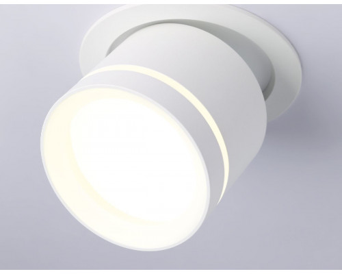 Дополнительное фото Светильник спот (встраиваемый) Ambrella Light Move TA1431: Купить в Интернет магазин освещения GCSVET.RU
