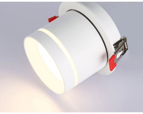 Дополнительное фото Светильник спот (встраиваемый) Ambrella Light Move TA1431: Купить в Интернет магазин освещения GCSVET.RU