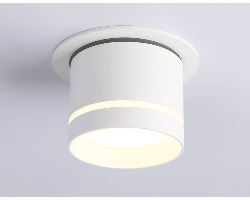Дополнительное фото Светильник спот (встраиваемый) Ambrella Light Move TA1431: Купить в Интернет магазин освещения GCSVET.RU