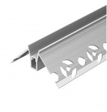 Алюминиевый профиль Arlight DECORE-S6-EXT-V-COMFORT-2000 ANOD внешний 043163