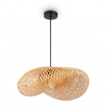 Светильник подвесной Freya Wavy FR5243PL-01BR9