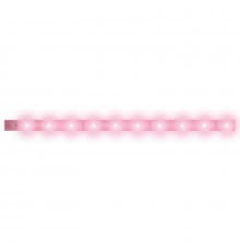 Лента светодиодная Uniel ULS-N21-2835-120LED/m-8mm-IP67-220V-8W/m-50M-PINK бобина
