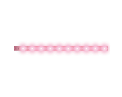 Основное фото Лента светодиодная Uniel ULS-N21-2835-120LED/m-8mm-IP67-220V-8W/m-50M-PINK бобина: Купить в Интернет магазин освещения GCSVET.RU