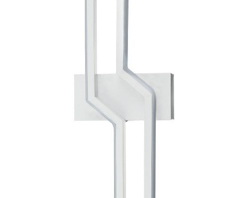 Дополнительное фото Светильник настенный Escada Rail 10219/2LED White: Купить в Интернет магазин освещения GCSVET.RU