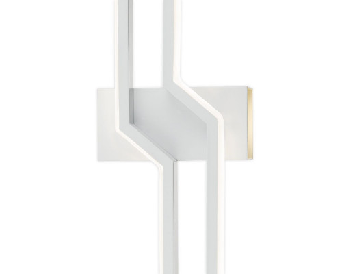 Дополнительное фото Светильник настенный Escada Rail 10219/2LED White: Купить в Интернет магазин освещения GCSVET.RU