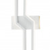 Дополнительное фото Светильник настенный Escada Rail 10219/2LED White: Купить в Интернет магазин освещения GCSVET.RU