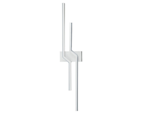 Дополнительное фото Светильник настенный Escada Rail 10219/2LED White: Купить в Интернет магазин освещения GCSVET.RU