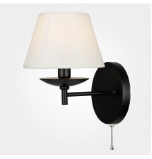 Настенный светильник Eurosvet Hotel 60060/1 черный