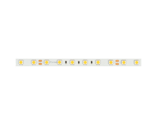 Дополнительное фото Лента светодиодная Arlight RT-B60-10mm 24V Warm3000 (14.4 W/m, IP20, 5m) 028589(3): Купить в Интернет магазин освещения GCSVET.RU