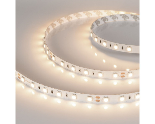 Дополнительное фото Лента светодиодная Arlight RT-B60-10mm 24V Warm3000 (14.4 W/m, IP20, 5m) 028589(3): Купить в Интернет магазин освещения GCSVET.RU