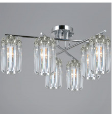 Люстра потолочная Illumico IL3566-6CSQ-24 CR LYRA