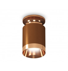 Светильник потолочный Ambrella Light Techno Spot XS6304150 (N6906, C6304, N6135)