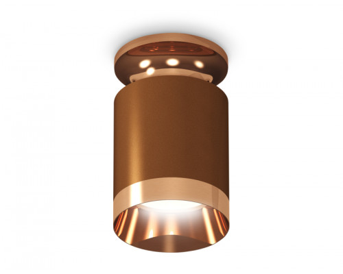 Основное фото Светильник потолочный Ambrella Light Techno Spot XS6304150 (N6906, C6304, N6135): Купить в Интернет магазин освещения GCSVET.RU