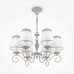 Дополнительное фото Люстра подвесная Maytoni Bouquet ARM023-06-S: Купить в Интернет магазин освещения GCSVET.RU