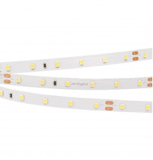 Лента светодиодная Arlight RT-A60-8mm 24V Warm2400 (7.2 W/m, IP20, 2835, 5m) 028541(2)