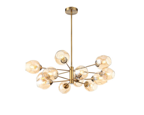 Основное фото Люстра потолочная ST-Luce SL1500.203.12: Купить в Интернет магазин освещения GCSVET.RU