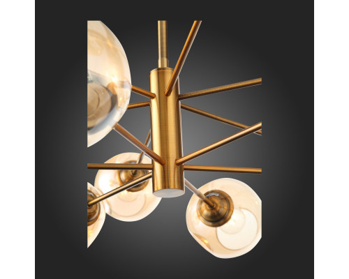 Дополнительное фото Люстра потолочная ST-Luce SL1500.203.12: Купить в Интернет магазин освещения GCSVET.RU