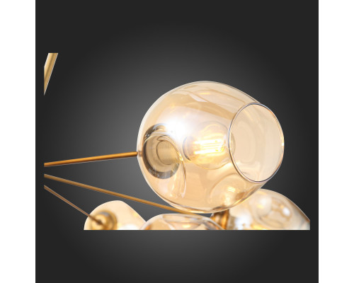 Дополнительное фото Люстра потолочная ST-Luce SL1500.203.12: Купить в Интернет магазин освещения GCSVET.RU