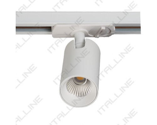 Основное фото Светильник трековый ITALLINE TR 3006 white: Купить в Интернет магазин освещения GCSVET.RU