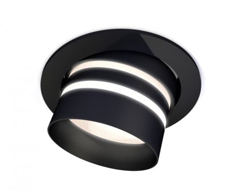 Основное фото Светильник встраиваемый Ambrella Light Techno Spot XC7652082 (C7652, N7142): Купить в Интернет магазин освещения GCSVET.RU