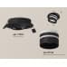 Дополнительное фото Светильник встраиваемый Ambrella Light Techno Spot XC7652082 (C7652, N7142): Купить в Интернет магазин освещения GCSVET.RU