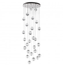 Люстра подвесная Odeon Light Crystal 5007/120L