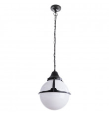 Подвес уличный Arte Lamp Monaco A1495SO-1BK