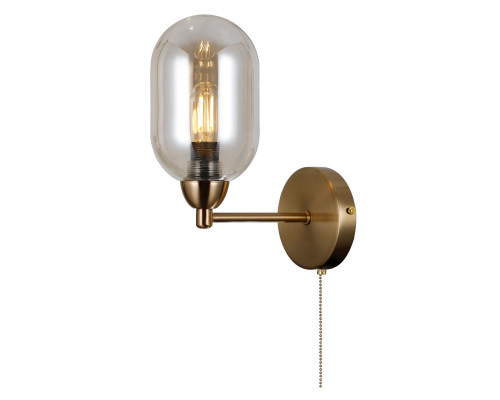 Основное фото Настенный светильник Moderli Gracy V10845-1W: Купить в Интернет магазин освещения GCSVET.RU