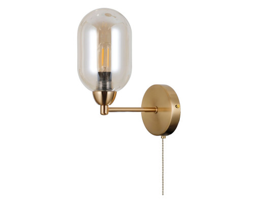 Дополнительное фото Настенный светильник Moderli Gracy V10845-1W: Купить в Интернет магазин освещения GCSVET.RU