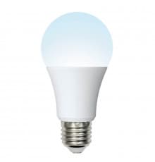 Светодиодная лампочка Uniel Multibright LED-A60-10W/NW/E27/FR/MB PLM11WH картон