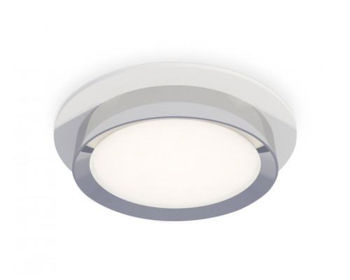 Основное фото Светильник встраиваемый Ambrella Light Techno Spot XC8050003 (C8050, N8118): Купить в Интернет магазин освещения GCSVET.RU