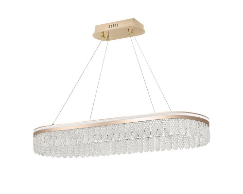 Основное фото Люстра подвесная Natali Kovaltseva Led series 711 HIGH-TECH LED LAMPS 82052: Купить в Интернет магазин освещения GCSVET.RU