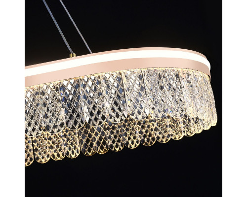 Дополнительное фото Люстра подвесная Natali Kovaltseva Led series 711 HIGH-TECH LED LAMPS 82052: Купить в Интернет магазин освещения GCSVET.RU