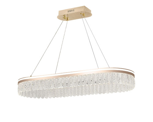 Дополнительное фото Люстра подвесная Natali Kovaltseva Led series 711 HIGH-TECH LED LAMPS 82052: Купить в Интернет магазин освещения GCSVET.RU