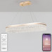 Дополнительное фото Люстра подвесная Natali Kovaltseva Led series 711 HIGH-TECH LED LAMPS 82052: Купить в Интернет магазин освещения GCSVET.RU