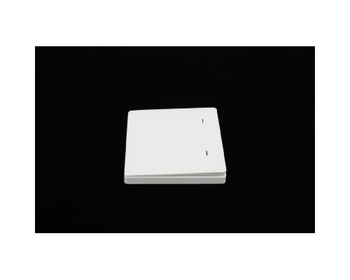 Дополнительное фото Выключатель двухклавишный Aployt Magnetic track 220 APL.0190.00.02: Купить в Интернет магазин освещения GCSVET.RU
