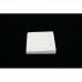 Дополнительное фото Выключатель двухклавишный Aployt Magnetic track 220 APL.0190.00.02: Купить в Интернет магазин освещения GCSVET.RU