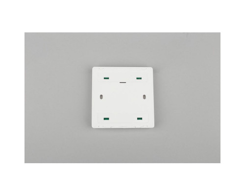Дополнительное фото Выключатель двухклавишный Aployt Magnetic track 220 APL.0190.00.02: Купить в Интернет магазин освещения GCSVET.RU