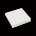 Дополнительное фото Выключатель двухклавишный Aployt Magnetic track 220 APL.0190.00.02: Купить в Интернет магазин освещения GCSVET.RU